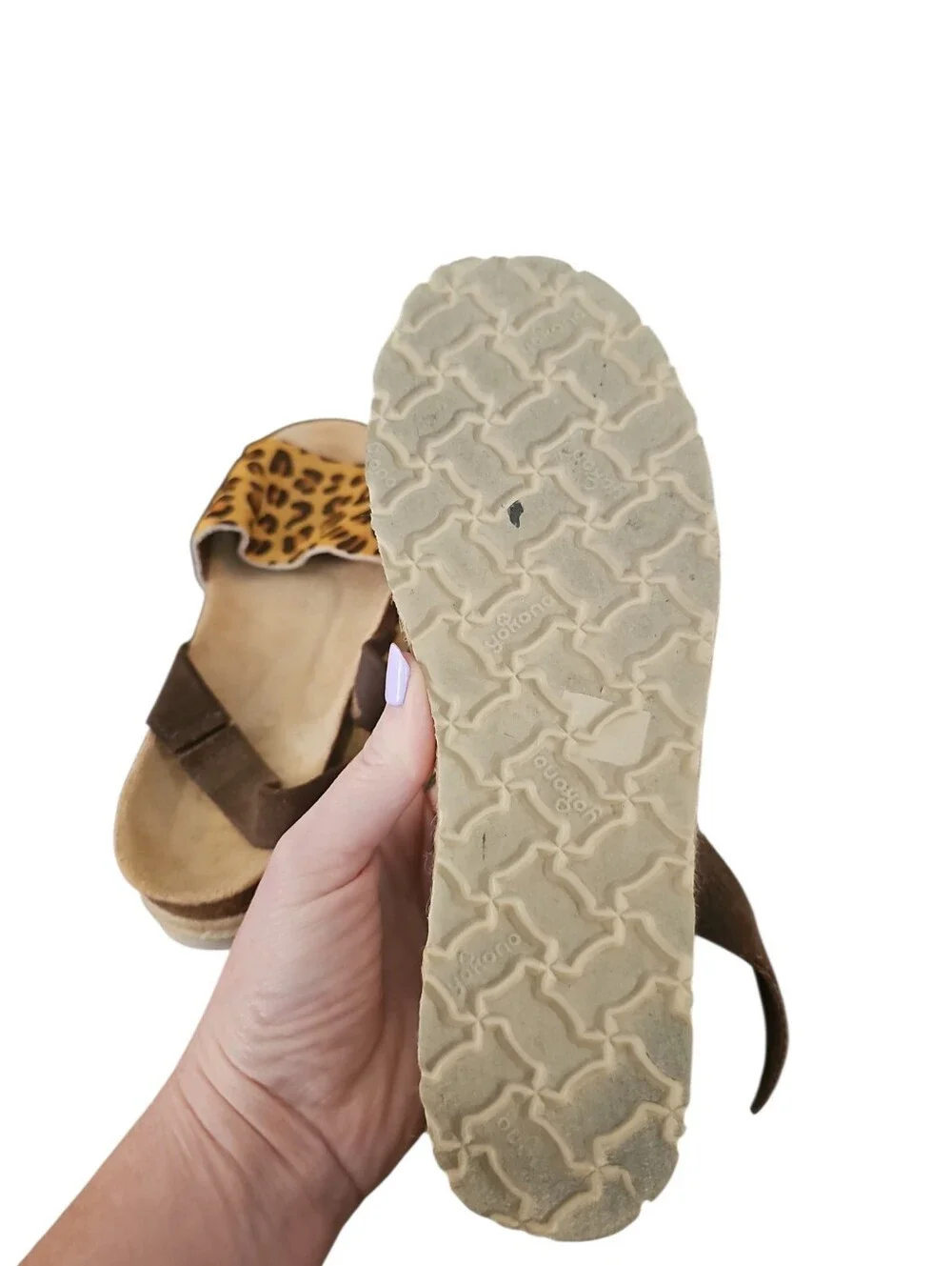 yokono stylish leopard